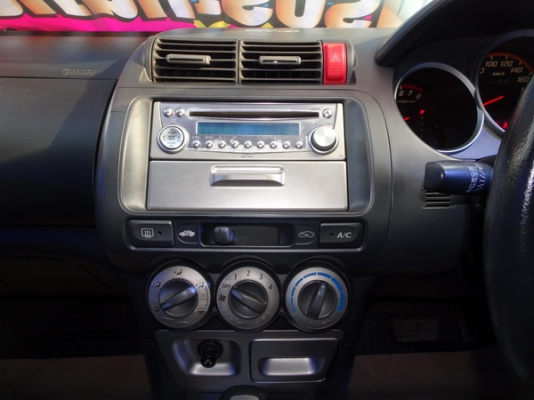 HONDA CITY ZX 1.5SV AT ปี2006