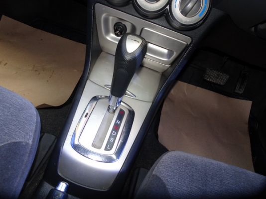 HONDA CITY ZX 1.5SV AT ปี2006