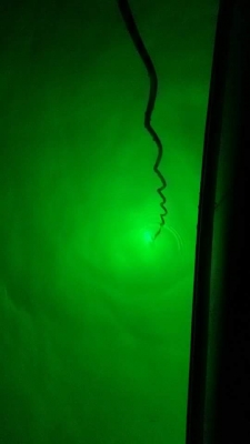 ไฟตกหมึกใต้น้ำ 8w