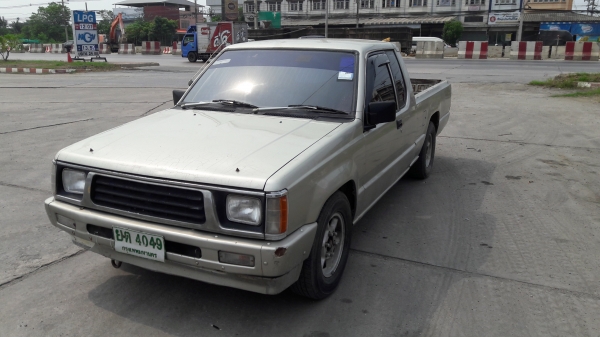 MITSUBISHI CYCLONE แอโร่บอดี้ ปี 95แค๊บ มีเพาเวอร์ MITSUBISHI CYCLONE แอโร่บอดี้ ปี 95แค๊บ มีเพาเวอร์