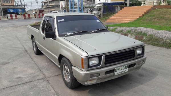 MITSUBISHI CYCLONE แอโร่บอดี้ ปี 95แค๊บ มีเพาเวอร์