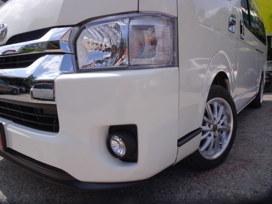 TOYOTA COMMUTER 2.5D4D MT ปี 2014