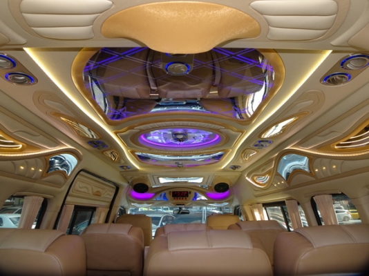 TOYOTA COMMUTER 2.5D4D MT ปี 2014