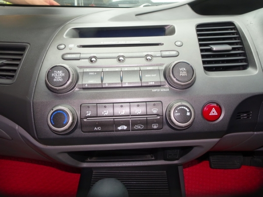 HONDA CIVIC 1.8E AT ปี 2008