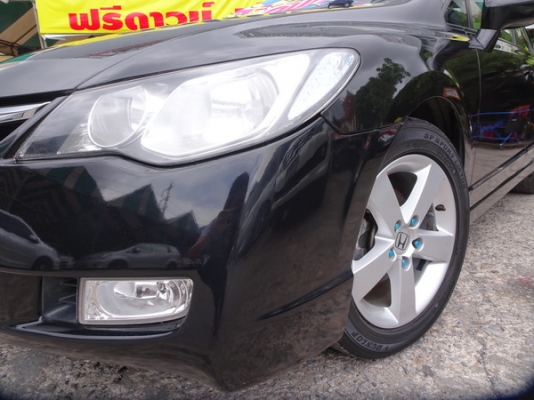 HONDA CIVIC 1.8E AT ปี 2008