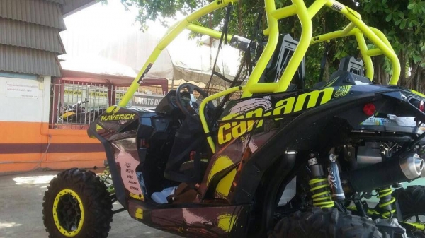 Can-Am Maverick Xds Turbo Can-Am Maverick Xds Turbo