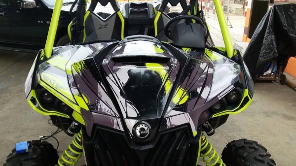 Can-Am Maverick Xds Turbo Can-Am Maverick Xds Turbo