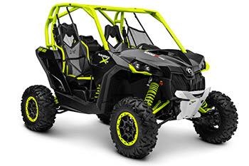 Can-Am Maverick Xds Turbo Can-Am Maverick Xds Turbo