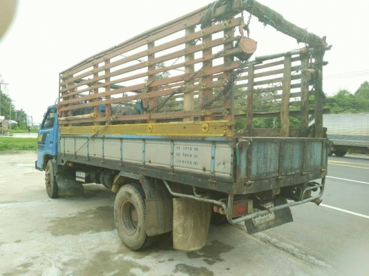 ขายอิซูสุ 115.   F หน้าFหลัง. เอกสารพร้อมโอน