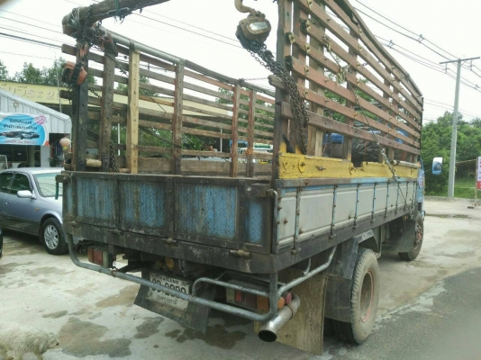 ขายอิซูสุ 115.   F หน้าFหลัง. เอกสารพร้อมโอน