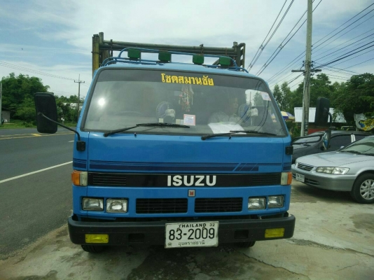 ขายอิซูสุ 115.   F หน้าFหลัง. เอกสารพร้อมโอน