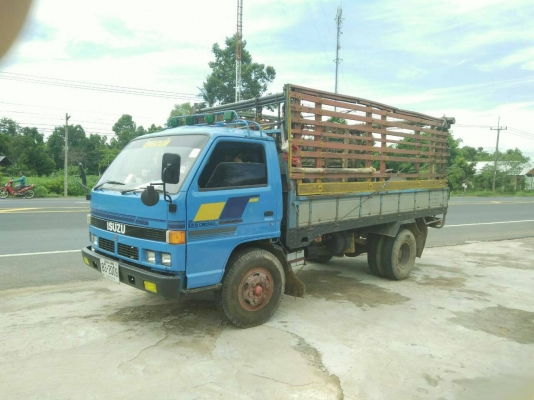 ขายอิซูสุ 115.   F หน้าFหลัง. เอกสารพร้อมโอน