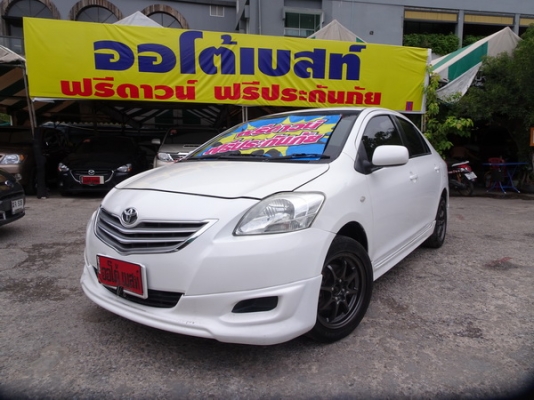 TOYOTA VIOS 1.5 AT ปี 2007