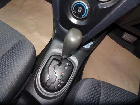 TOYOTA VIOS 1.5 AT ปี 2007