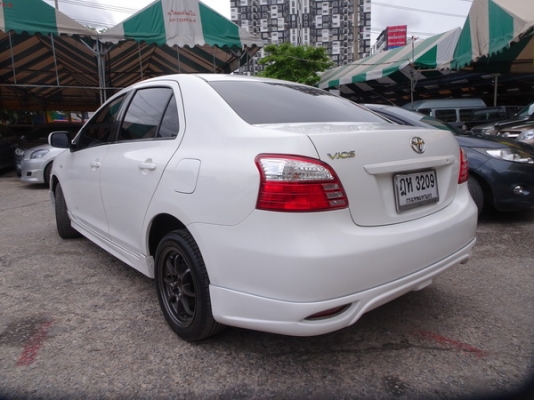 TOYOTA VIOS 1.5 AT ปี 2007