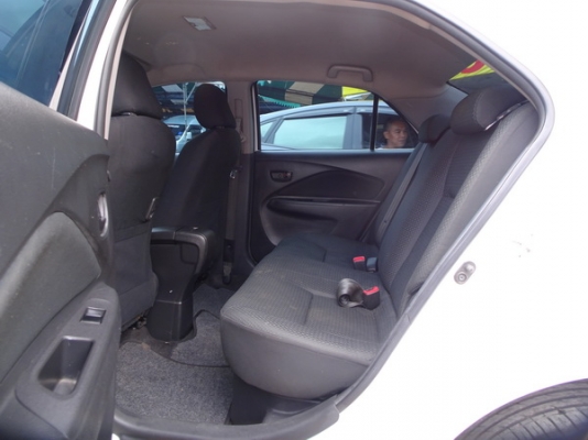 TOYOTA VIOS 1.5 AT ปี 2007