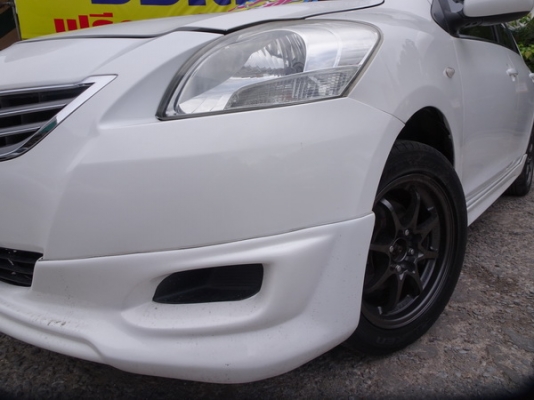 TOYOTA VIOS 1.5 AT ปี 2007