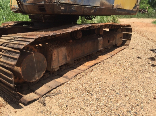 Kobelco 200 M3 เครื่องดีเยี่ยม แทรคตามสภาพ สัญญาซื้อขายครับ