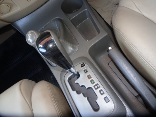 TOYOTA FORTUNER 3.0V 4WD AT ปี2011