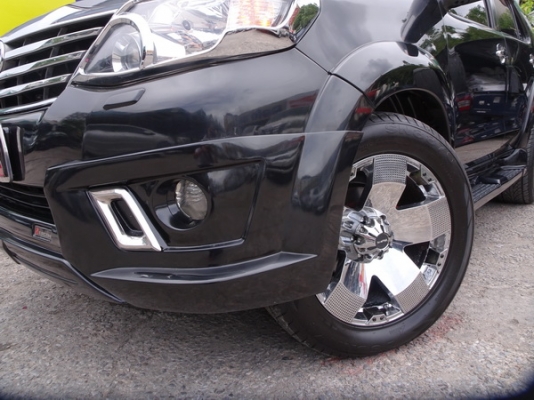 TOYOTA FORTUNER 3.0V 4WD AT ปี2011