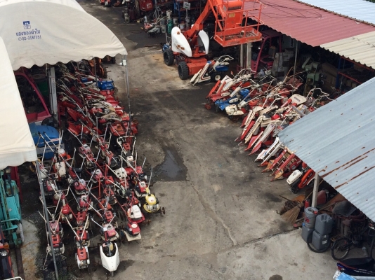 นิฮอนโมโน ศูนย์จำหน่ายเครื่องจักรกลหนัก เครื่องจักรการเกษตรมือสอง คุณภาพดี นำเข้าจากญี่ปุ่น