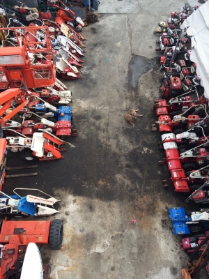 นิฮอนโมโน ศูนย์จำหน่ายเครื่องจักรกลหนัก เครื่องจักรการเกษตรมือสอง คุณภาพดี นำเข้าจากญี่ปุ่น