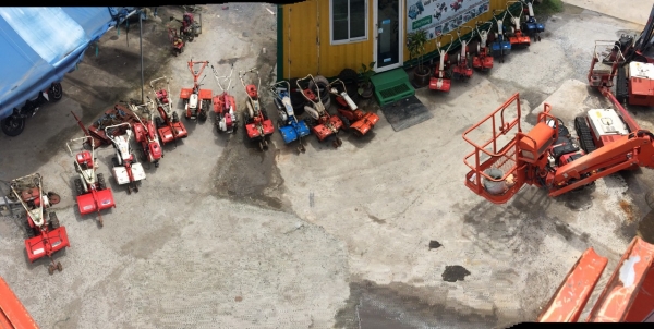 นิฮอนโมโน ศูนย์จำหน่ายเครื่องจักรกลหนัก เครื่องจักรการเกษตรมือสอง คุณภาพดี นำเข้าจากญี่ปุ่น