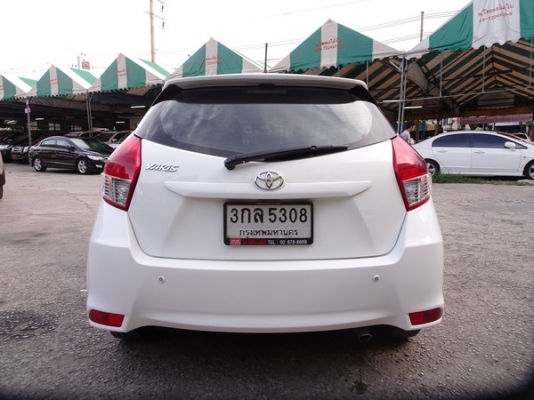 TOYOTA YARIS 1.2AT ปี 2014