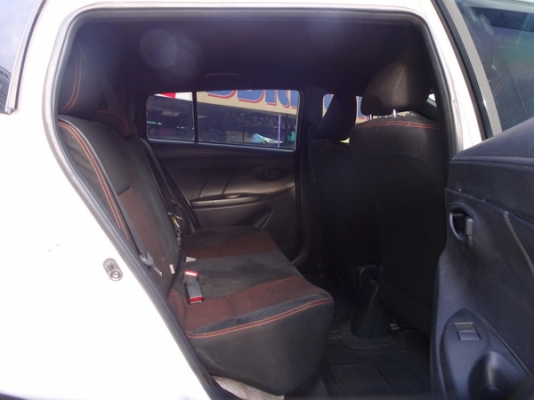 TOYOTA YARIS 1.2AT ปี 2014