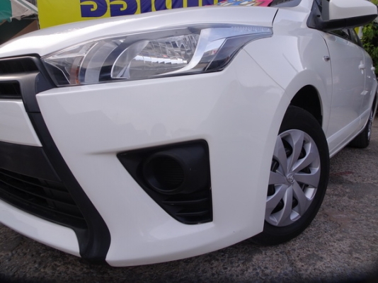 TOYOTA YARIS 1.2AT ปี 2014