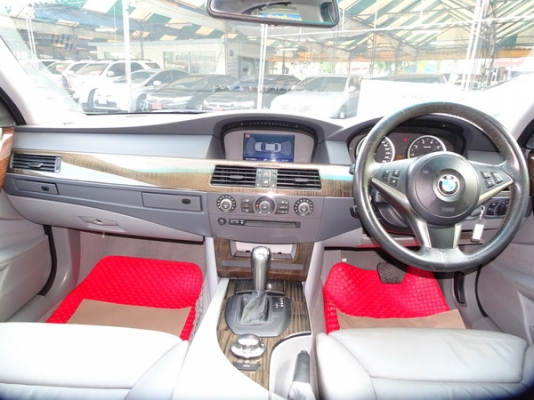 BMW SERIES 5 525I E60 AT ปี 2007