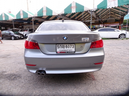 BMW SERIES 5 525I E60 AT ปี 2007
