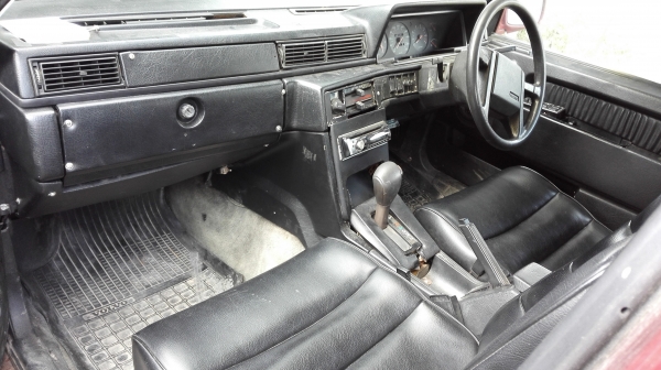 วอลโว่740 เครื่องเจ ออโต้