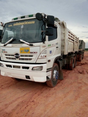 Hino344  แม่ลูกปี 54 ติดต่อ 080-1405528