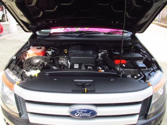 FORD RANGER 2.2 Hi-rider CAB XLTเกียร์MT ปี 2014 โทร 062-991-6649 ดาวออโต้เบสท์