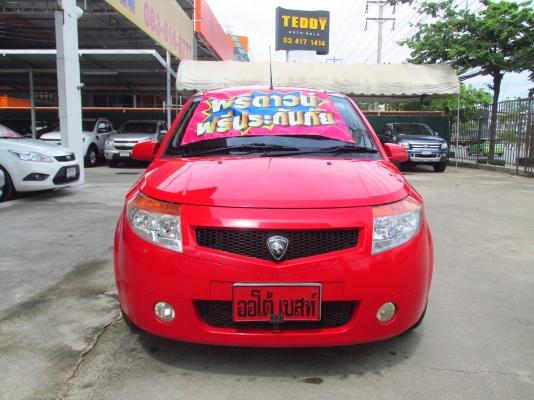 PROTON SAVVY 1.2 MT ปี 2009