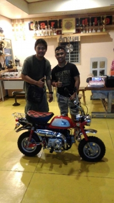 วุฒิ นนบุรี บริการรับซื้อ มอไซค์บิ๊กไบค์&amp;มอไซค์โบราณทุกรุ่นรถสวยไห้ราคาดีคับ