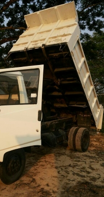 หกล้อ ฮีโน่ KM777ดั้ม5คิว สภาพดีพร้อมใช้งาน ทะเบียนพร้อมโอน