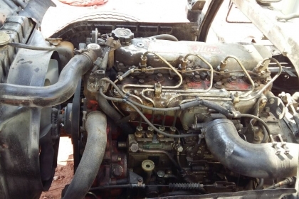 หกล้อ ฮีโน่ KM777ดั้ม5คิว สภาพดีพร้อมใช้งาน ทะเบียนพร้อมโอน