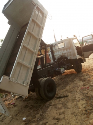 หกล้อ ฮีโน่ KM777ดั้ม5คิว สภาพดีพร้อมใช้งาน ทะเบียนพร้อมโอน