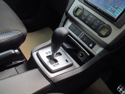 FORD FOCUS 2.0S SPORT 5DR AT ปี 2007