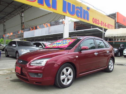 FORD FOCUS 2.0S SPORT 5DR AT ปี 2007
