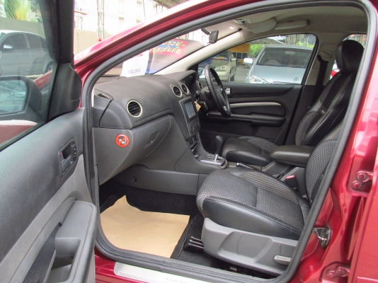 FORD FOCUS 2.0S SPORT 5DR AT ปี 2007