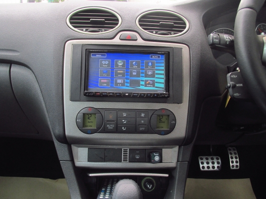 FORD FOCUS 2.0S SPORT 5DR AT ปี 2007