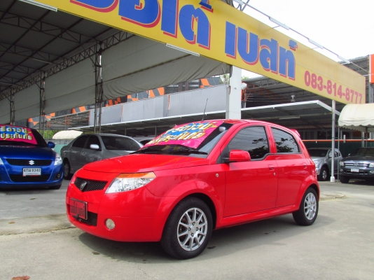 FORD FOCUS 2.0S SPORT 5DR AT ปี 2007
