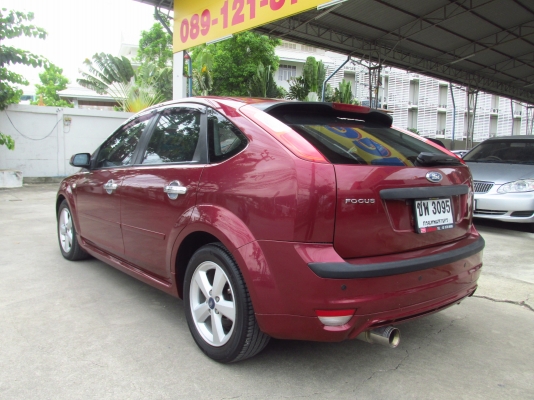 FORD FOCUS 2.0S SPORT 5DR AT ปี 2007