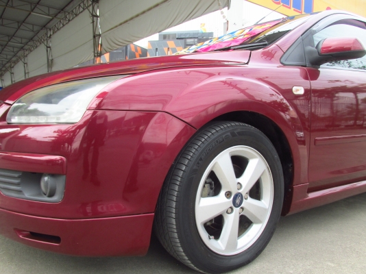 FORD FOCUS 2.0S SPORT 5DR AT ปี 2007