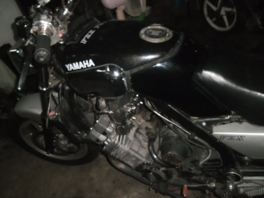 ขาย FZX 750 มีทะเบียน