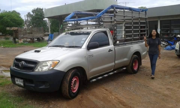 รับต่อดั้มรถปิคอัพ ติดดั้มรถกระบะ รถปิคอัพ ดั้มไฟฟ้า โทร0856390132หนึ่งรับสาย