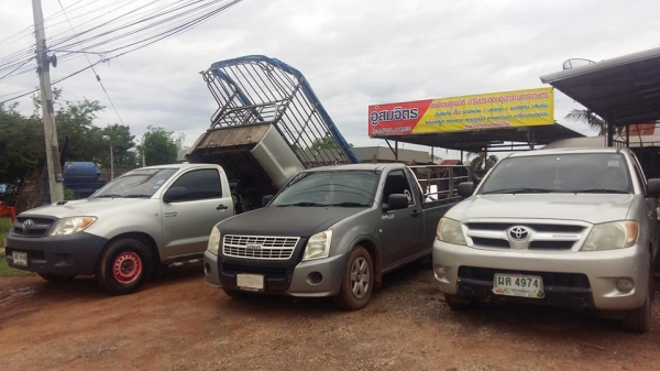 รับต่อดั้มรถปิคอัพ ติดดั้มรถกระบะ รถปิคอัพ ดั้มไฟฟ้า โทร0856390132หนึ่งรับสาย